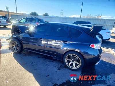 Drugie zdjęcie samochodu z przodu: 2014 SUBARU IMPREZA WRX VIN:JF1GR7E63EG244062 - miniatura