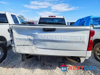 Zdjęcie 6 z 12 samochodu: 2023 CHEVROLET SILVERADO C1500 VIN:3GCNAAEK2PG152533 - miniatura