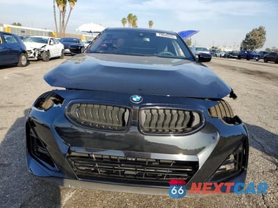 Piąte zdjęcie samochodu w środku: 2023 BMW M240I VIN:3MW43CM00P8D40914 - miniatura