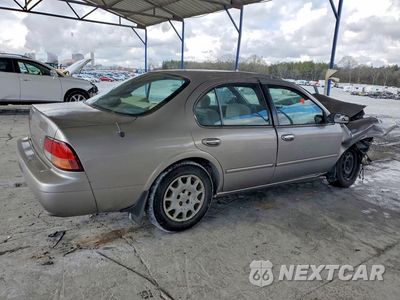 Trzecie zdjęcie samochodu z tyłu: 1996 NISSAN MAXIMA GLE VIN:JN1CA21D2XT206777 - miniatura