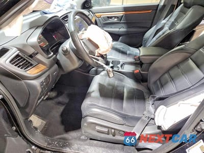 Zdjęcie 7 z 13 samochodu: 2021 HONDA CR-V EXL VIN:7FARW2H8XME005729 - miniatura