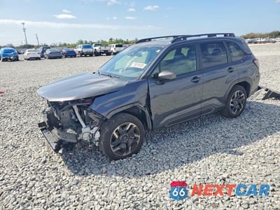 2025 SUBARU FORESTER LIMITED JF2SLDRC9SH525455 - główne zdjęcie licytacji z USA - miniatura