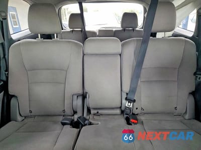 Zdjęcie 10 z 13 samochodu: 2021 HONDA PILOT EX VIN:5FNYF5H32MB033036 - miniatura