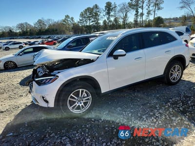 2023 MERCEDES-BENZ GLC 300 4MATIC W1NKM4HB2PU012219 - główne zdjęcie licytacji z USA - miniatura