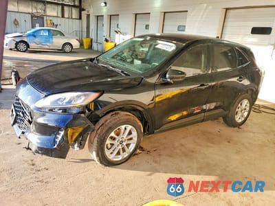 2021 FORD ESCAPE SE 1FMCU9G68MUA76169 - główne zdjęcie licytacji z USA - miniatura