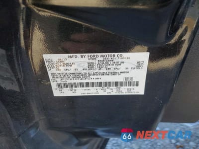 Zdjęcie 12 z 12 samochodu: 2012 FORD F150 VIN:1FTFX1CF4CFC71351 - miniatura