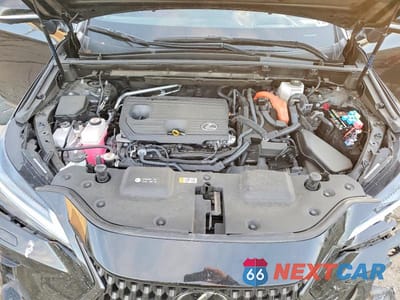 Zdjęcie 12 z 12 samochodu: 2024 LEXUS NX 350H LUXURY VIN:JTJHKCEZ8R2032327 - miniatura
