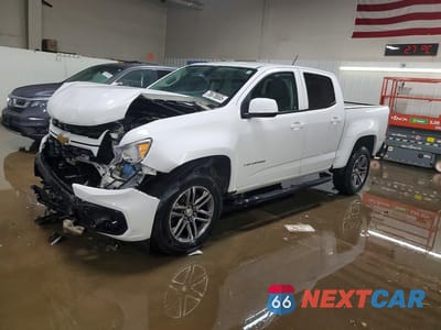 2022 CHEV COLORADO 1GCGSBEA1N1301187 - główne zdjęcie licytacji z USA - miniatura