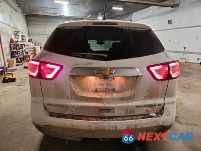 Zdjęcie 6 z 12 samochodu: 2016 CHEVROLET TRAVERSE LT VIN:1GNKVGKD3GJ227486 - miniatura