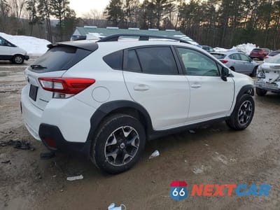 Trzecie zdjęcie samochodu z tyłu: 2018 SUBARU CROSSTREK PREMIUM VIN:JF2GTADC6JH330066 - miniatura