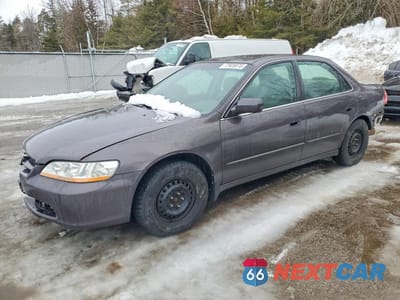 1998 HONDA ACCORD EX 1HGCG1651WA800148 - główne zdjęcie licytacji z USA - miniatura