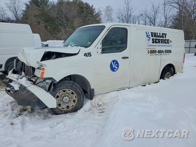 2015 NISSAN NV 1500 1N6BF0KLXFN807472 - główne zdjęcie licytacji z USA - miniatura