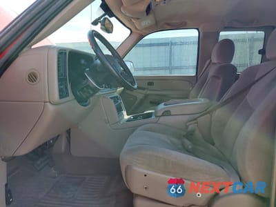 Zdjęcie 7 z 12 samochodu: 2005 GMC NEW SIERRA C1500 VIN:1GTEC19Z25Z252467 - miniatura