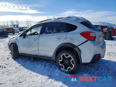Drugie zdjęcie samochodu z przodu: 2016 SUBARU CROSSTREK PREMIUM VIN:JF2GPABCXG8235848 - miniatura
