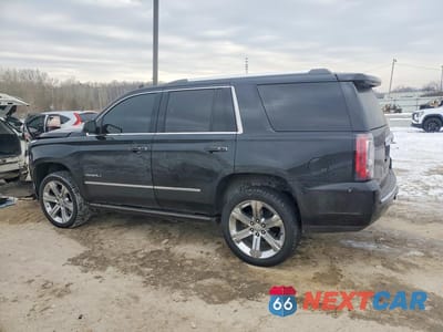 Drugie zdjęcie samochodu z przodu: 2017 GMC YUKON DENALI VIN:1GKS2CKJ0HR187195 - miniatura