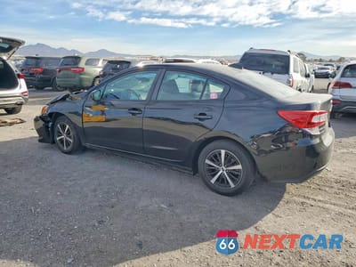 Drugie zdjęcie samochodu z przodu: 2023 SUBARU IMPREZA PREMIUM VIN:4S3GKAV6XP3603235 - miniatura