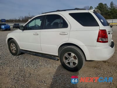 Drugie zdjęcie samochodu z przodu: 2006 KIA SORENTO VIN:KNDJD733265619184 - miniatura