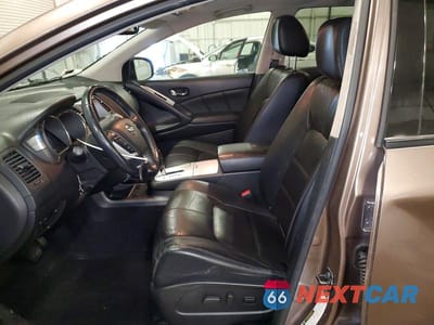 Zdjęcie 7 z 13 samochodu: 2011 NISSAN MURANO S VIN:JN8AZ1MW4BW163379 - miniatura