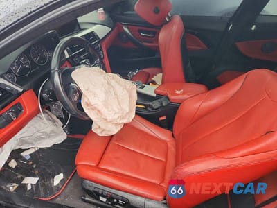 Zdjęcie 7 z 12 samochodu: 2014 BMW 435 I VIN:WBA3R1C52EK192286 - miniatura