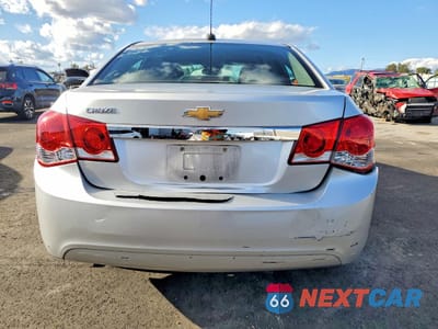 Zdjęcie 6 z 13 samochodu: 2016 CHEVROLET CRUZE LIMITED LS VIN:1G1PC5SG5G7217437 - miniatura