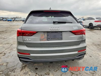 Zdjęcie 6 z 12 samochodu: 2024 AUDI Q3 PREMIUM PLUS S LINE 45 VIN:WA1EECF35R1122848 - miniatura
