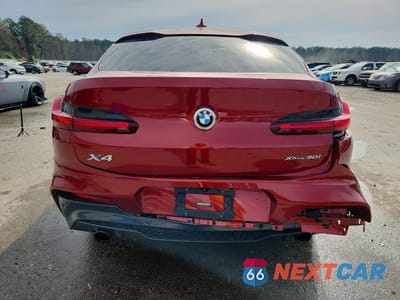 Zdjęcie 6 z 11 samochodu: 2019 BMW X4 XDRIVE30I VIN:5UXUJ3C58KLA58707 - miniatura