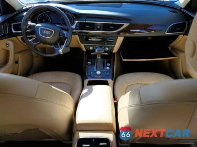 Zdjęcie 8 z 12 samochodu: 2013 AUDI A6 PREMIUM PLUS VIN:WAUGFAFC0DN089031 - miniatura