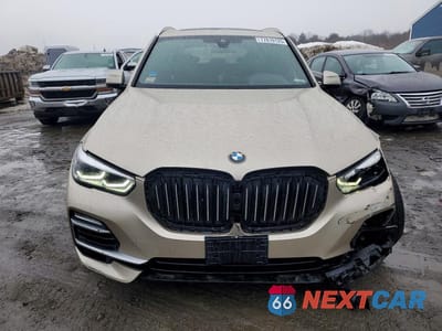 Piąte zdjęcie samochodu w środku: 2019 BMW X5 XDRIVE40I VIN:5UXCR6C52KLL14682 - miniatura