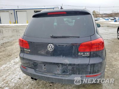 Zdjęcie 6 z 14 samochodu: 2014 VOLKSWAGEN TIGUAN S VIN:WVGBV3AX8EW611336 - miniatura