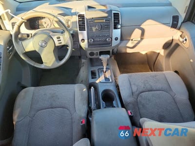 Zdjęcie 8 z 11 samochodu: 2012 NISSAN FRONTIER S VIN:1N6AD0ER6CC461431 - miniatura