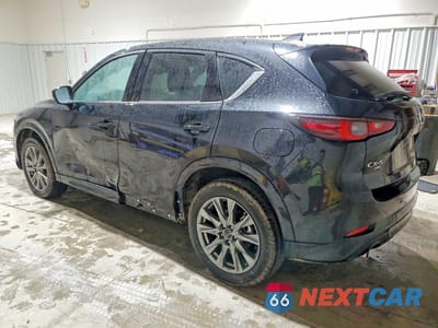 Drugie zdjęcie samochodu z przodu: 2025 MAZDA CX-5 PREMIUM PLUS VIN:JM3KFBEM0S0661732 - miniatura