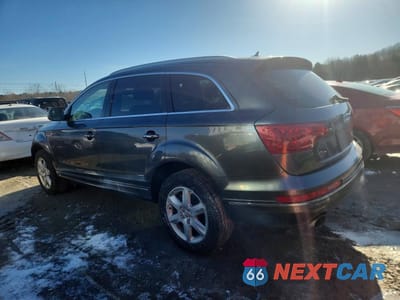 Drugie zdjęcie samochodu z przodu: 2015 AUDI Q7 PREMIUM PLUS VIN:WA1LGAFE0FD020441 - miniatura