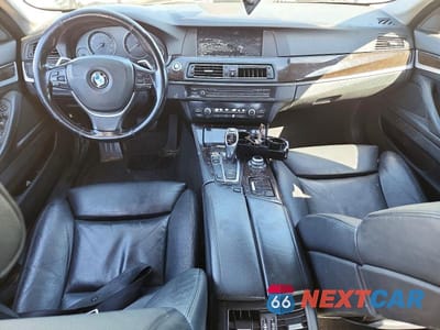 Zdjęcie 8 z 12 samochodu: 2011 BMW 528 I VIN:WBAFR1C55BDS36732 - miniatura