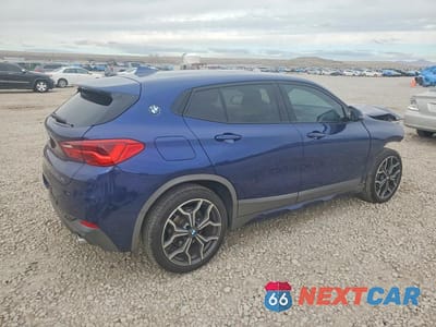 Trzecie zdjęcie samochodu z tyłu: 2020 BMW X2 XDRIVE28I VIN:WBXYJ1C0XL5R13439 - miniatura