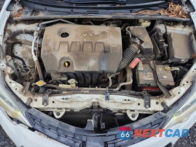 Zdjęcie 11 z 12 samochodu: 2016 TOYOTA COROLLA S PLUS VIN:2T1BURHE6GC511472 - miniatura