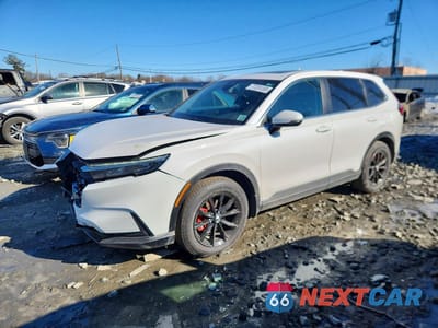 2025 HONDA CR-V EX 2HKRS4H41SH426012 - główne zdjęcie licytacji z USA - miniatura