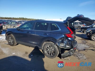 Drugie zdjęcie samochodu z przodu: 2026 HONDA CR-V EXL VIN:2HKRS4H73TH453403 - miniatura