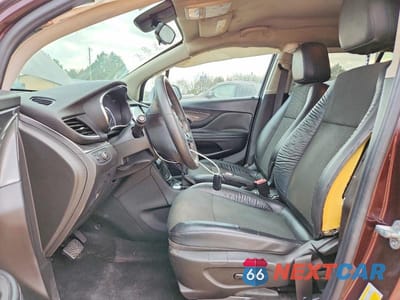 Zdjęcie 7 z 13 samochodu: 2017 BUICK ENCORE PREFERRED VIN:KL4CJASB9HB096400 - miniatura