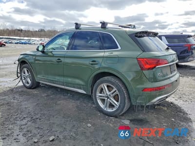 Drugie zdjęcie samochodu z przodu: 2024 AUDI Q5 E PREMIUM PLUS 55 VIN:WA1E2AFY8R2111992 - miniatura
