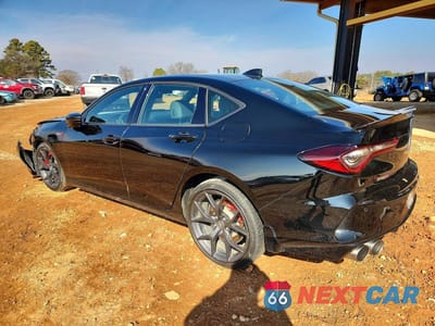 Drugie zdjęcie samochodu z przodu: 2023 ACURA TLX TYPE S VIN:19UUB7F93PA004284 - miniatura