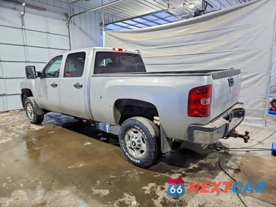 Drugie zdjęcie samochodu z przodu: 2011 CHEVROLET SILVERADO K2500 HEAVY DUTY LT VIN:1GC1KXCG4BF128810 - miniatura