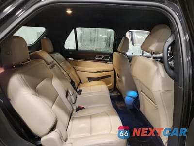 Zdjęcie 11 z 13 samochodu: 2019 FORD EXPLORER LIMITED VIN:1FM5K8FH7KGA02930 - miniatura