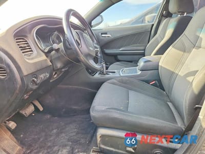 Zdjęcie 7 z 12 samochodu: 2018 DODGE CHARGER SXT PLUS VIN:2C3CDXHG9JH242864 - miniatura