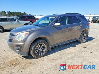 2011 CHEVROLET EQUINOX LT 2CNFLEEC5B6202081 - główne zdjęcie licytacji z USA - miniatura