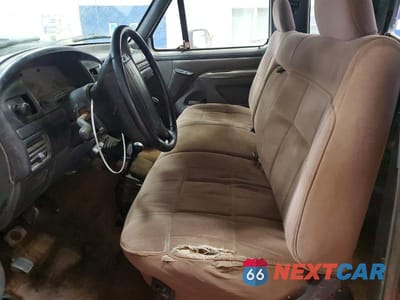 Zdjęcie 7 z 11 samochodu: 1993 FORD F-250 VIN:1FTHX26M1PKA94408 - miniatura