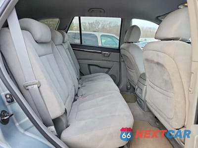 Zdjęcie 11 z 12 samochodu: 2008 HYUNDAI SANTA FE GLS VIN:5NMSG13D08H135855 - miniatura