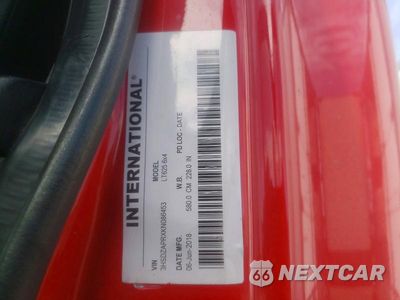 Zdjęcie 10 z 10 samochodu: 2019 INTERNATIONAL LT625 SEMI TRUCK VIN:3HSDZAPRXKN086453 - miniatura
