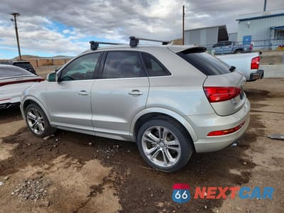 Drugie zdjęcie samochodu z przodu: 2016 AUDI Q3 PREMIUM PLUS VIN:WA1BFCFS9GR021463 - miniatura