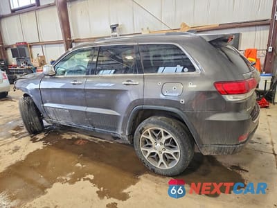 Drugie zdjęcie samochodu z przodu: 2020 JEEP GRAND CHEROKEE LIMITED VIN:1C4RJFBG6LC321836 - miniatura