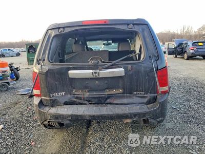 Zdjęcie 6 z 11 samochodu: 2013 HONDA PILOT EXL VIN:5FNYF4H52DB066016 - miniatura